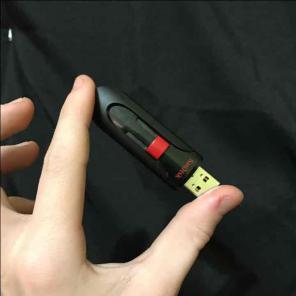 16gb USB cinema movies