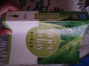 Once a day bible