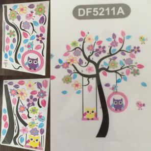 New Wall Decal Big Size