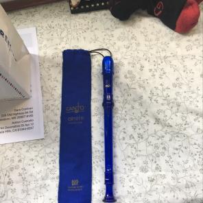 Canto Blue Flute