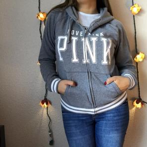 Pink Sweater