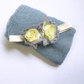 Wrap & Headband For Photography