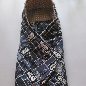Star wars swaddle