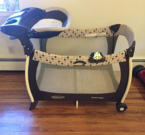Graco Pack and Play