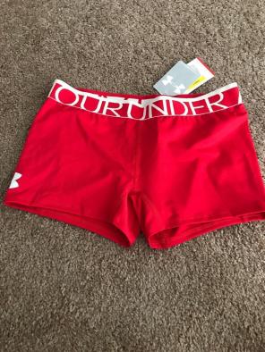 Under Armour Running Shorts