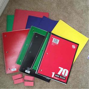 School Supplies Bundle