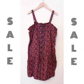 SALE! Red romper