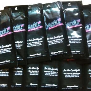 10 Snooki In The Spotlight Bronzer Packs