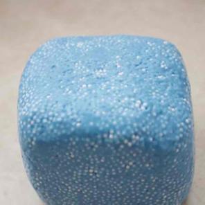 Blueberry floam Slime 4oz.