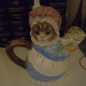 Teapot