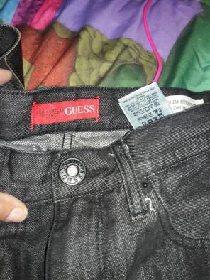 Guess pants