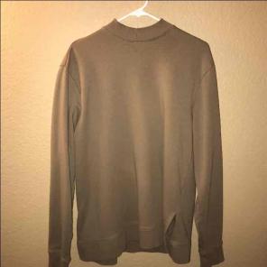 Forever 21 Distressed Sweater