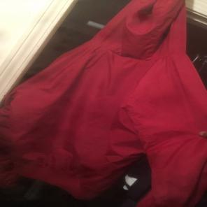 Hollister Rain Coat