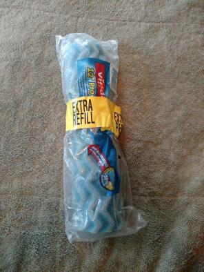 Sponge mop refill
