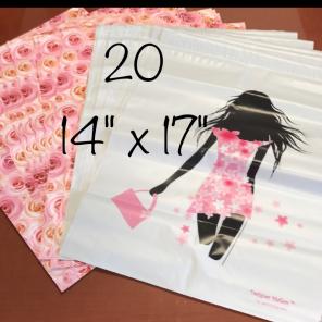 Polymailer XXL 14x17