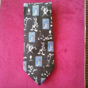 Looney Tunes Men's Tie