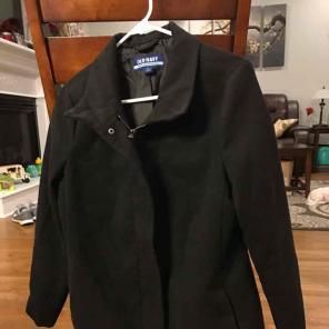 Maternity Winter Coat