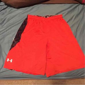 Under armour shorts