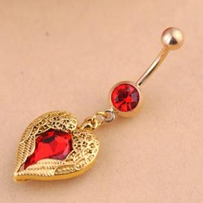 Dangly Belly Ring
