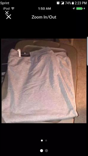 Man Sleeping Pant
