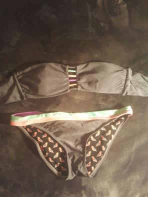 Reversible bikini