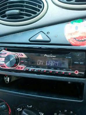 Car radio