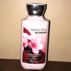 Japanese Cherry Blossom Body Lotion