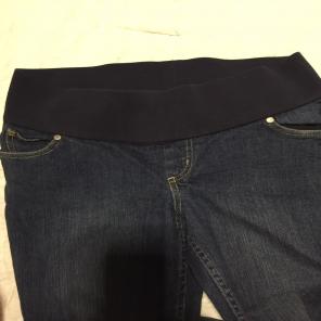 Liz Lange From Target Elastic Top