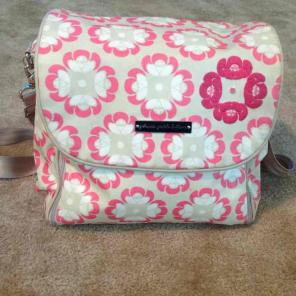Petunia pickle bottom diaper bag