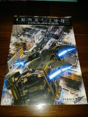 Dropzone Commander Rulebook Version 1.1