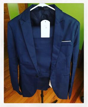 New Design Suit For Men
