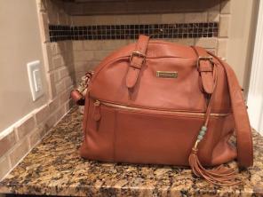 Lily Jade Rosie Diaper Bag