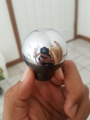 IS300 OEM shift knob