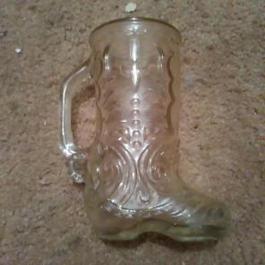 Boot Mug!