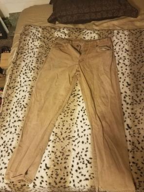 Dickies Relaxed Fit Work Pants Sz. 33/32