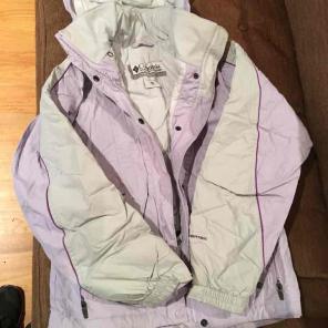 Columbia ski jacket