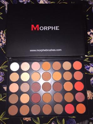 Morphe 35OM