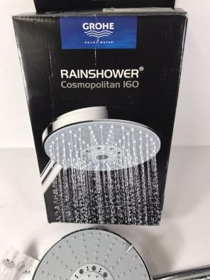Grohe Rainshower Cosmopolitan 160