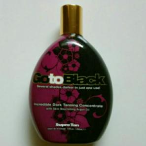 Supre Go To Black Tanning Maximizer