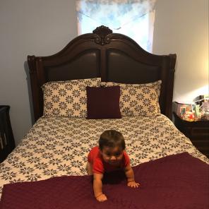 Reversible Comforter