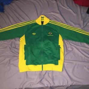 Rare adidas vintage Brazil(Brasil)