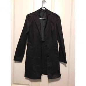 Windsor Stretch Trench Coat