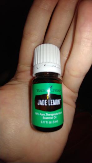 Brand New YL Jade Lemon 5 ml.