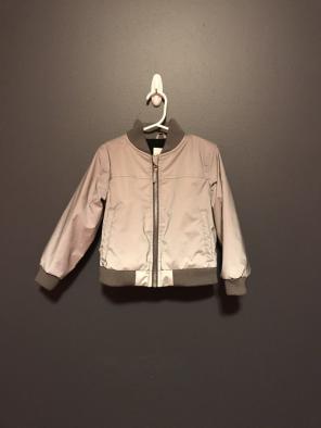 Kids Reflective Winter Jacket