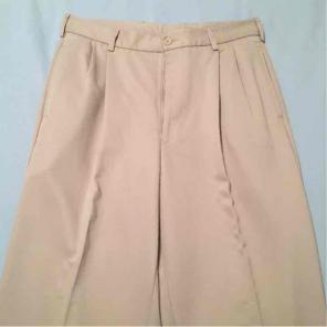 Men's 32/32 tan beige dress pants slacks
