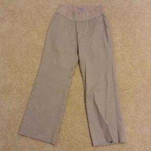 Gap Maternity Khakis SZ 10
