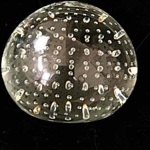 Artisan Hand Blown Art Glass Joe Rice