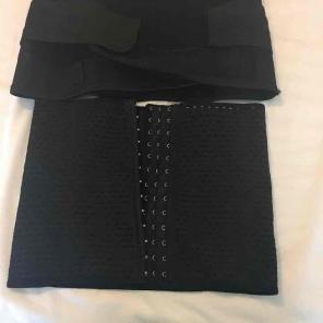 Waist trainers