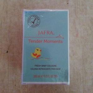 Jafra Tender Moments Baby Cologne