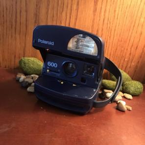 Polaroid 600 Vintage Camera
